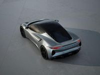 Nowe Lotus Emira 407 KM (299 kW) 2026 Srebrny Coupe