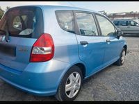 Gebraucht Honda Jazz 78 PS (57 kW) 2004 Blau Kleinwagen