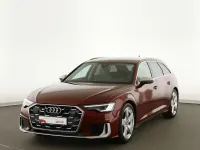 Gebraucht Audi S6 Design 344 PS (253 kW) 2024 Grenadinerot metallic Kombi