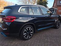 Gebraucht BMW iX3 210 kW (286 PS) 2021 Schwarz SUV