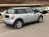 Gebraucht Mini ONE 95 PS (69 kW) 2009 Grau Kleinwagen