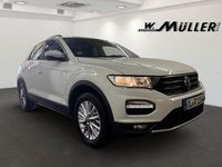 Gebraucht VW T-Roc Style 110 PS (80 kW) 2022 Pure white SUV