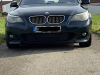 Gebraucht BMW 550 Shadowline 367 PS (269 kW) 2007 Schwarz Kombi