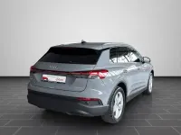 Second-hand Audi Q4 e-tron Ambiente 125 kW (170 CP) 2023 Gri SUV