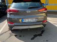 gebraucht Hyundai Tucson Premium 4WD