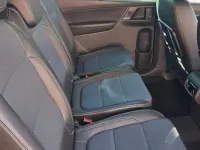 Gebraucht Seat Alhambra 184 PS (135 kW) 2016 Schwarz Van / Kleinbus