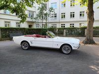 Usata Ford Mustang 1966 Bianco Cabrio