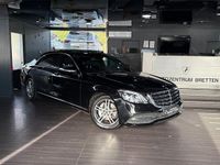 Gebraucht Mercedes S350 286 PS (210 kW) 2020 Schwarz Limousine