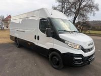 Gebraucht Iveco Daily 156 PS (114 kW) 2017 Weiß Limousine
