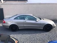 Gebraucht Mercedes CLK200 Avantgarde 163 PS (119 kW) 2005 Other Coupé