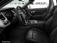 Gebraucht BMW Z4 Advantage 197 PS (144 kW) 2022 Schwarz Cabrio