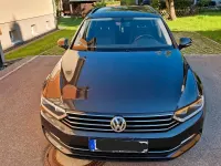 Gebraucht VW Passat Comfortline 150 PS (110 kW) 2018 Grau Kombi