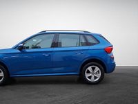 Gebraucht Skoda Kamiq Selection 116 PS (85 kW) 2025 Raceblau metallic SUV