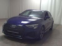 Gebraucht Audi A3 S-Line 150 PS (110 kW) 2022 Navarrablau metallic Limousine