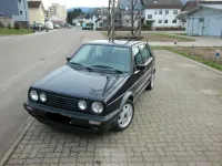 Gebraucht VW Golf III 90 PS (66 kW) 1991 Violet Kleinwagen