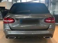 Gebraucht Mercedes C300 AMG line 245 PS (180 kW) 2021 Kombi
