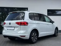 Gebraucht VW Touran Goal 150 PS (110 kW) 2025 Pure white Van / Kleinbus