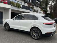 Gebraucht Porsche Cayenne 340 PS (250 kW) 2018 Weiß SUV