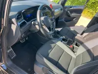 Gebraucht VW Touran 150 PS (110 kW) 2023 Schwarz Van / Kleinbus