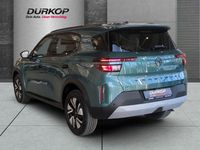 Neu Opel Frontera 145 PS (106 kW) 2026 Khaki grün met. SUV