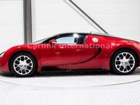 gebraucht Bugatti Veyron 16.4 Grand Sport -One of 58- RED/BLACK