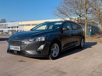 Gebraucht Ford Focus 120 PS (88 kW) 2021 Grau Kombi