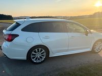 Gebraucht Subaru Levorg 170 PS (125 kW) 2017 Weiß Kombi