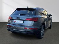 Gebraucht Audi Q5 S-Line 286 PS (210 kW) 2022 Daytonagrau perleffekt SUV