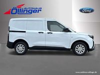 Gebraucht Ford Transit Trend 101 PS (74 kW) 2024 Frostweiß Van / Kleinbus