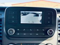 Gebraucht Ford Transit Trend 131 PS (96 kW) 2022 Weiß Van / Kleinbus