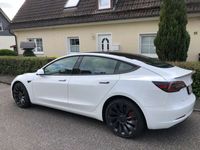 gebraucht Tesla Model 3 Model 3Performance Dual Motor