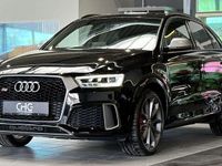 Gebraucht Audi RS Q3 Performance 367 PS (269 kW) 2016 Schwarz SUV