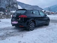 Gebraucht Seat Leon 140 PS (102 kW) 2005 Schwarz Kleinwagen