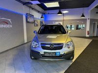 Gebraucht Opel Antara Cosmo 150 PS (110 kW) 2008 Silber SUV