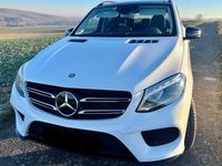 gebraucht Mercedes GLE450 AMG AMG 43 4MATIC Pano AHK Navi Multimed.TV