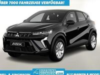 Neu Mitsubishi ASX 91 PS (66 kW) 2025 Onyx schwarz metallic SUV