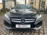 Gebraucht Mercedes C220 170 PS (125 kW) 2018 Schwarz Kombi