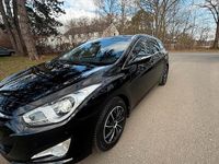Gebraucht Hyundai i40 2014 Schwarz Kombi