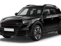 Gebraucht Mini John Cooper Works Countryman 306 PS (225 kW) 2022 Schwarz SUV