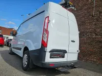 Gebraucht Ford Transit Custom Trend 131 PS (96 kW) 2016 Weiß Van