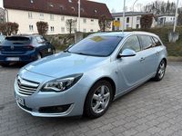 Gebraucht Opel Insignia OPC 140 PS (102 kW) 2014 Silber Kombi