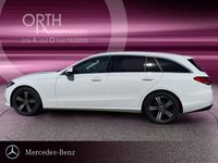 Gebraucht Mercedes C180 170 PS (125 kW) 2025 Weiß Kombi