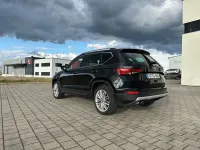 Gebraucht Seat Ateca XCELLENCE 150 PS (110 kW) 2018 Schwarz SUV