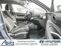 gebraucht Hyundai Bayon 1.0 T-GDi 48V Hybrid Trend