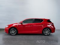 gebraucht Lexus CT200h F Sport *Navi*LED*PDC*Kamera*SHZ*BT*LMF*