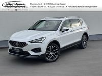 Gebraucht Seat Tarraco Xperience 245 PS (180 kW) 2024 Orix weiß perlmutteffekt SUV