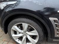 Gebraucht Infiniti QX70 Premium 320 PS (235 kW) 2017 Schwarz SUV