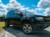 Używany Dacia Duster Extreme 115 KM (84 kW) 2024 Czarny SUV
