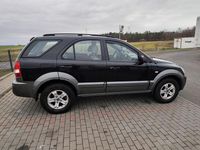 Gebraucht Kia Sorento 140 PS (102 kW) 2006 Schwarz SUV
