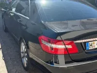 Gebraucht Mercedes E350 Avantgarde 265 PS (194 kW) 2012 Schwarz Limousine